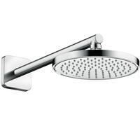 hansgrohe AXOR ShowerSolutions ducha 220, 1 tipo de chorro, 35382000, Color: cromado