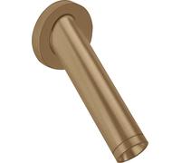 hansgrohe AXOR Starck enema de bañera, 10410140, color: bronce cepillado