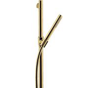 hansgrohe AXOR Starck juego de ducha 0,90 m, con ducha de mano de varilla 1-j...