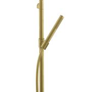 hansgrohe AXOR Starck juego de ducha 0,90 m, con ducha de mano de varilla 1-j...