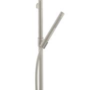 hansgrohe AXOR Starck juego de ducha 0,90 m, con ducha de mano de varilla 2-j...