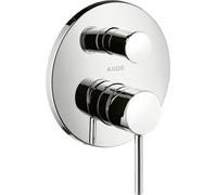 hansgrohe AXOR Starck mezclador monomando de bañera modelo empotrado con mango,
