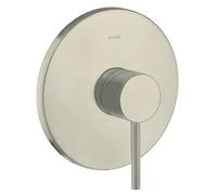 hansgrohe AXOR Starck Mezclador monomando de ducha empotrado con mango, 10616...