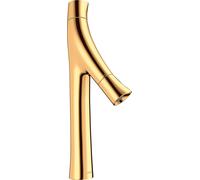 hansgrohe AXOR Starck Organic Mezclador bimando de lavabo 170, sin tirador, para