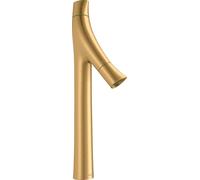 hansgrohe AXOR Starck Organic Mezclador bimando de lavabo 240, sin tirador, para