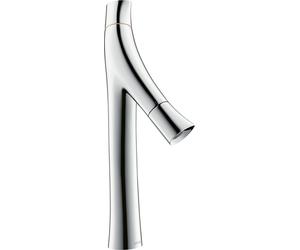 hansgrohe AXOR Starck Organic Mezclador de lavabo de 2 manijas 170, sin lanza, para lavabos, 12012000, Color: cromado
