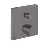 hansgrohe AXOR Starck Organic termostato empotrado, válvula de cierre y...