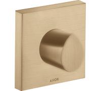 hansgrohe AXOR Starck Organic válvula de retención 120/120 empotrada, 1277114...