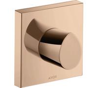 hansgrohe AXOR Starck Organic válvula de retención 120/120 empotrada, 1277130...