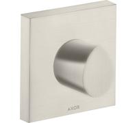 hansgrohe AXOR Starck Organic válvula de retención 120/120 empotrada, 1277180...