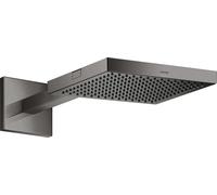 hansgrohe AXOR Starck ShowerCollection 24 x 24 ducha de 1 chorro con brazo...