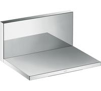 hansgrohe AXOR Starck ShowerCollection Rociador empotrado 24 x 12, 10942000, Color: cromado