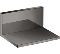 hansgrohe AXOR Starck ShowerCollection Rociador empotrado 24 x 12, 10942330, Color: Cromo negro pulido
