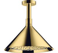 hansgrohe AXOR Starck ShowerSelect 240 cabezal de ducha de 2 chorros con cone...