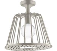 hansgrohe AXOR Starck ShowerSelect LampShower 275 1-jet con conexión de techo,
