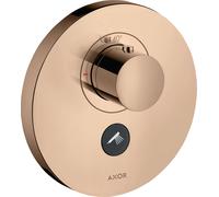 hansgrohe AXOR Starck ShowerSelect round Thermostat Highflow modelo empotrado...