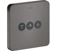 hansgrohe AXOR Starck ShowerSelect Soft válvula modelo empotrado para 3