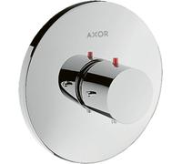 hansgrohe AXOR Starck Termostato Highflow 59 l/min empotrado, 10715000, Color: cromado