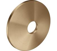 hansgrohe AXOR Una roseta, 13611140, Color: Bronce cepillado