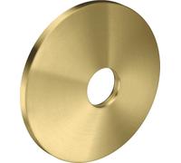hansgrohe AXOR Una roseta, 13611950, Color: Brushed Brass