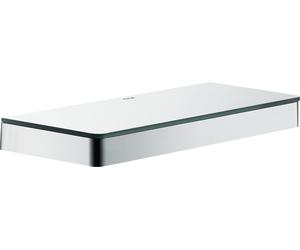 hansgrohe AXOR UNIVERSAL Accesorios Estante 300 mm, 42838800, Color: Óptica de acero inoxidable