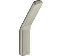 hansgrohe AXOR UNIVERSAL Accesorios Gancho simple, 42801820, Color: Níquel Cepillado