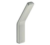 hansgrohe AXOR UNIVERSAL Accesorios Ganchura simple, 42801800, Color: Óptica de acero inoxidable