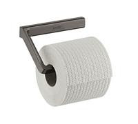 hansgrohe AXOR UNIVERSAL Accesorios Portarrollos de papel sin tapa, 42846340, Color: Cromo negro cepillado