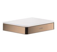 hansgrohe AXOR UNIVERSAL Accessories Estante 150 mm, 42840300, Color: Pulido