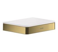 hansgrohe AXOR UNIVERSAL Accessories Estante 150 mm, 42840950, Color: Brushed