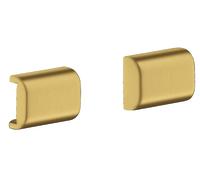 hansgrohe AXOR UNIVERSAL Accessories Funda para barandilla, 42871250, Color: Óptica de oro cepillado