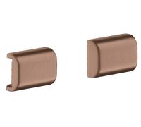 hansgrohe AXOR UNIVERSAL Accessories Funda para barandilla, 42871310, Color: Oro rojo cepillado