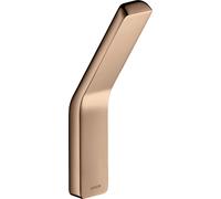 hansgrohe AXOR UNIVERSAL Accessories gancho individual, 42801300, color: rojo...