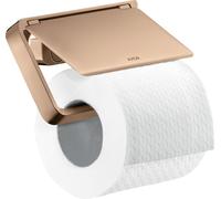 hansgrohe AXOR UNIVERSAL Accessories soporte para rollos de papel, 42836300, ...