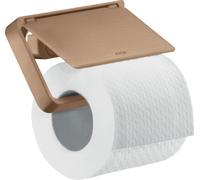 hansgrohe AXOR Universal Accessories soporte para rollos de papel, 42836310, ...