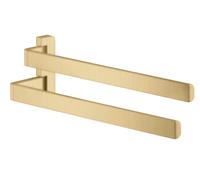 hansgrohe AXOR UNIVERSAL Accessories toallero doble, 42821250, color: