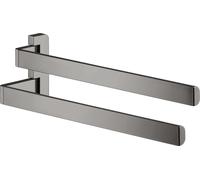 hansgrohe AXOR UNIVERSAL Accessories toallero doble, 42821330, color: