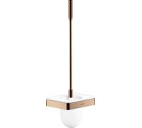 hansgrohe AXOR Universal Accessories WC-Bruschenhalter montaje en pared, 4283...