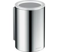 hansgrohe AXOR UNIVERSAL Circular taza de cepillado de dientes, 42804000, col...