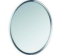 hansgrohe AXOR Universal Espejo de pared circular, redondo, diámetro=600mm, 42848000, Color: cromado