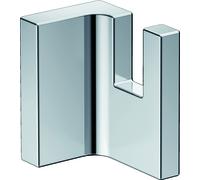 hansgrohe AXOR UNIVERSAL Ganchura toallero rectangular, metal, 42611000, Color: cromado