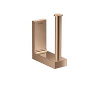 hansgrohe AXOR UNIVERSAL soporte de rollo de papel de repuesto rectangular, m...