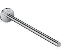 hansgrohe AXOR UNIVERSAL Toallero Circular, 42826000, Color: Cromo