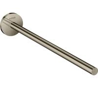 hansgrohe AXOR UNIVERSAL Toallero Circular, 42826830, Color: Pulido