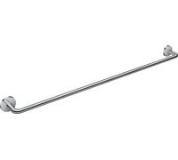 hansgrohe AXOR UNIVERSAL Toallero Circular, 800mm, 42880000, Color: Cromo