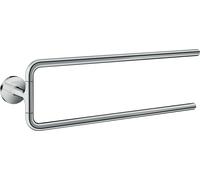hansgrohe AXOR UNIVERSAL toallero circular, dos brazos, 42822000, color: