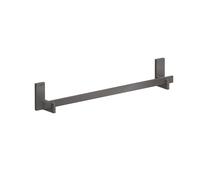 hansgrohe AXOR UNIVERSAL Toallero rectangular, longitud 600mm, metal, 42661340, Color: Cromo negro cepillado