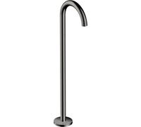 hansgrohe AXOR Uno entrada de bañera, de pie, curvado, extensión 226 mm,