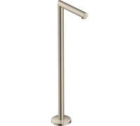 hansgrohe AXOR Uno entrada de bañera, de pie, recto, extensión 226 mm,