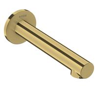 hansgrohe AXOR Uno entrada de bañera, recta, extensión 175 mm, 45410250, color: